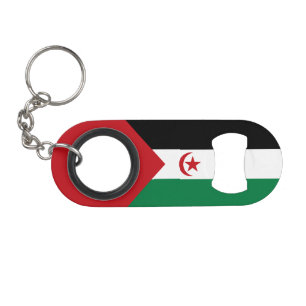 Sahrawi Arab Democratic Republic Flag