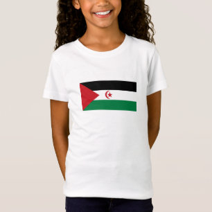 Sahrawi Arab Democratic Republic Flag T-Shirt