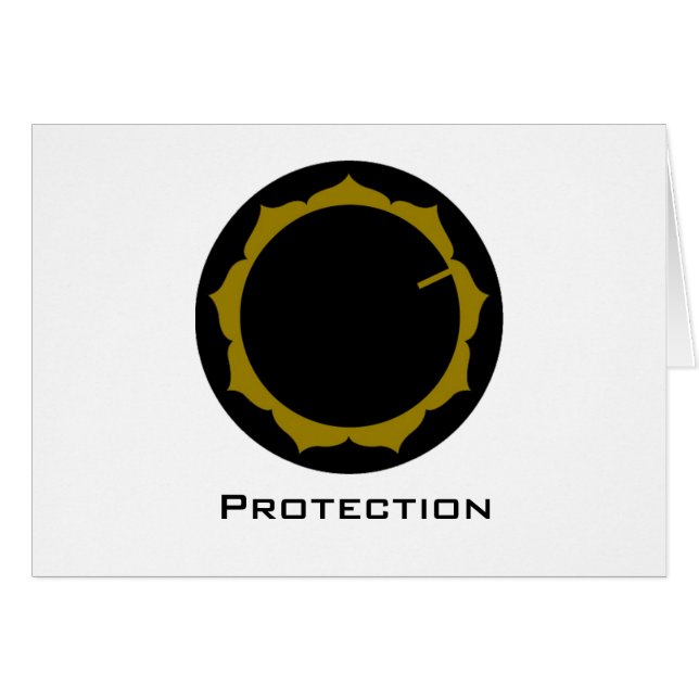 Sai Sanathan Sanjeevini Geometry for Protection (Front Horizontal)