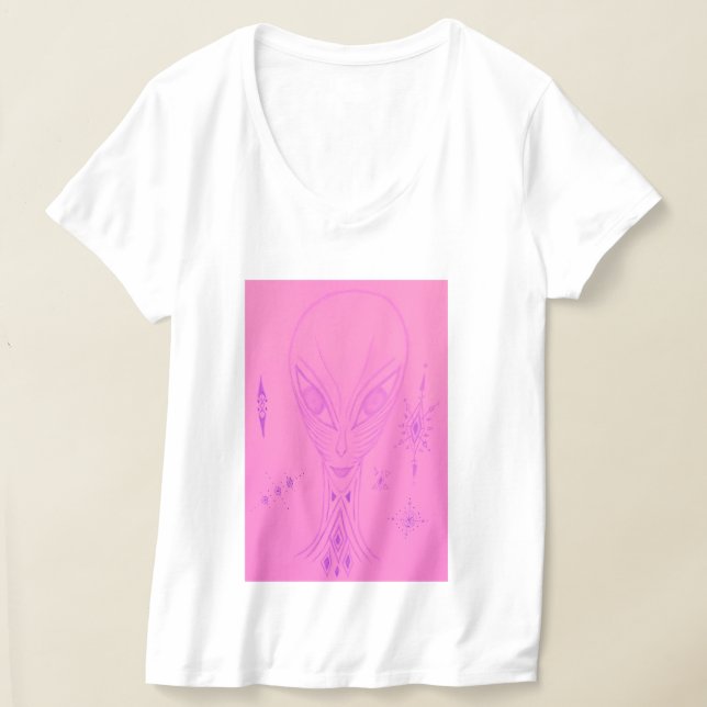 Saia T-Shirt (Laydown)