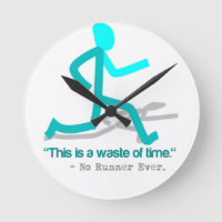 Said No Runner Ever