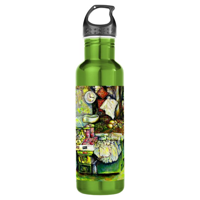 Said to Engage the Entire Idea 710 Ml Water Bottle (Front)