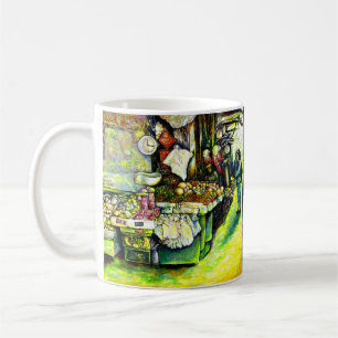 Said to Engage the Entire Idea Coffee Mug