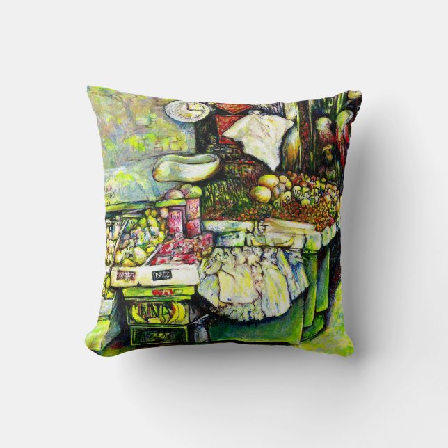 Said to Engage the Entire Idea Cushion (Front)