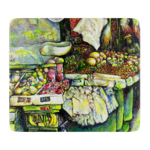 Said to Engage the Entire Idea Cutting Board