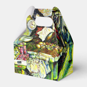 Said to Engage the Entire Idea Favour Box