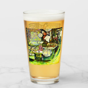Said to Engage the Entire Idea Glass