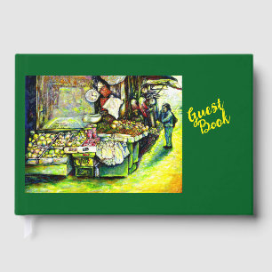 Said to Engage the Entire Idea Guest Book