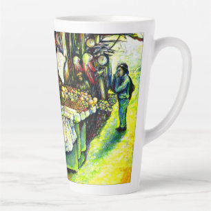 Said to Engage the Entire Idea Latte Mug