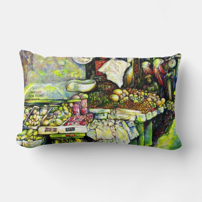 Said to Engage the Entire Idea Lumbar Cushion (Front)