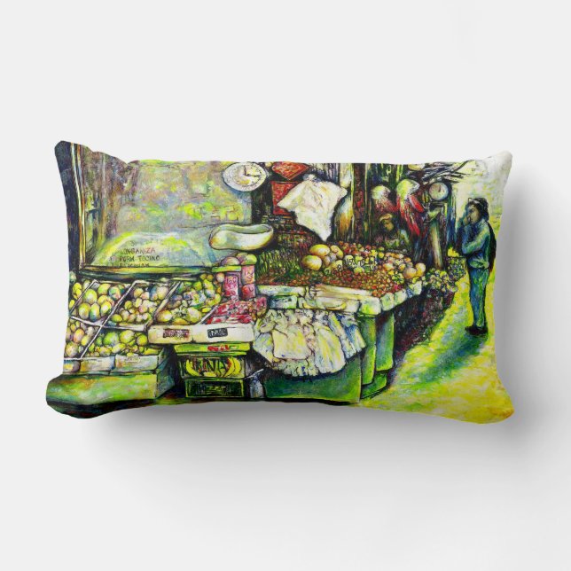 Said to Engage the Entire Idea Lumbar Cushion (Front)