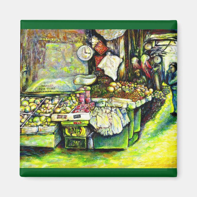 Said to Engage the Entire Idea Magnet (Front)