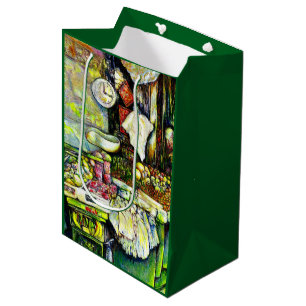 Said to Engage the Entire Idea Medium Gift Bag