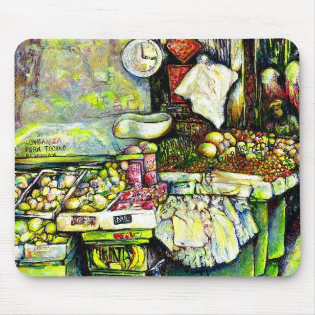 Said to Engage the Entire Idea Mouse Mat (Front)