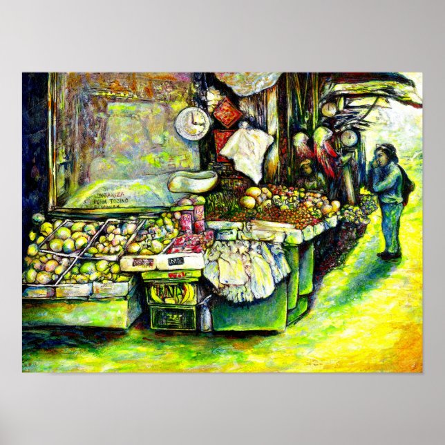 Said to Engage the Entire Idea Poster (Front)