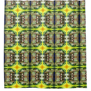 Said to Engage the Entire Idea Shower Curtain