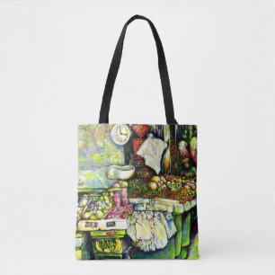 Said to Engage the Entire Idea Tote Bag