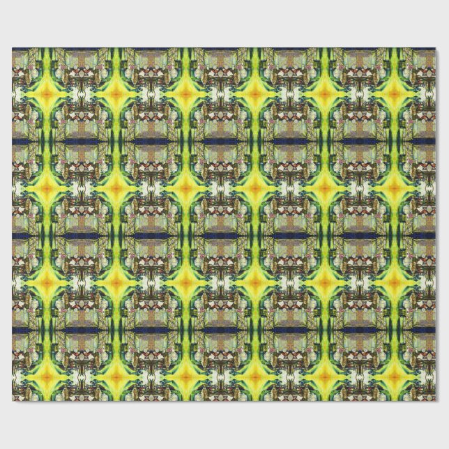 Said to Engage the Entire Idea Wrapping Paper (Flat)