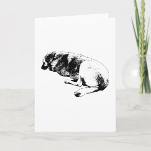 Said Without Words Card