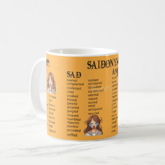 Saidonyms Coffee Mug