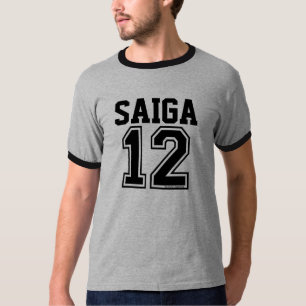 Saiga 12 T-Shirt