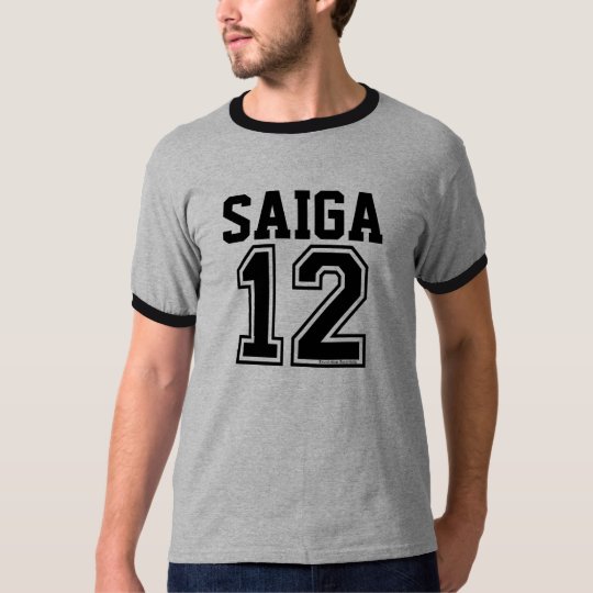 Saiga 12 T-Shirt