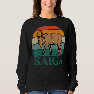 Saiga Antelope Sweatshirt