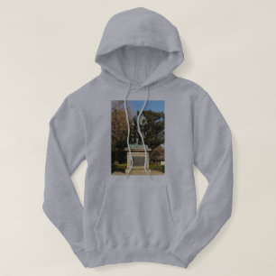 Saigo Takamori (The Last Samurai) & Dog Statue Hoodie