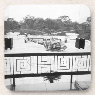 Saigon HCMC Vietnam, Huey Helicopter Coaster