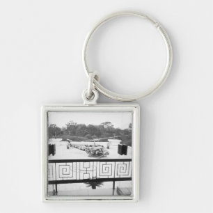 Saigon HCMC Vietnam, Huey Helicopter Key Ring