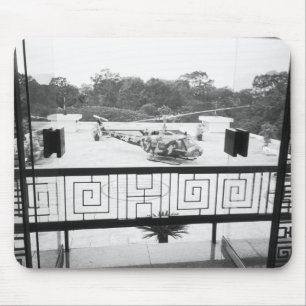 Saigon HCMC Vietnam, Huey Helicopter Mouse Mat