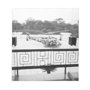 Saigon HCMC Vietnam, Huey Helicopter Notepad
