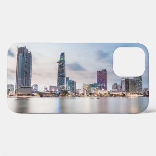 Saigon (Ho Chi Minh City) HCMC Vietnam souvenir Po iPhone 12 Pro Case