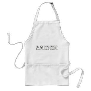 Saigon Standard Apron