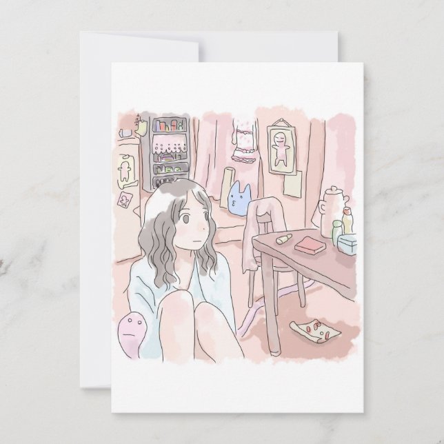 Saiji Card (Front)