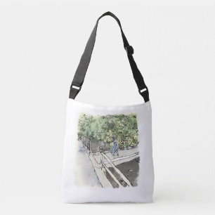 Saiji Crossbody Bag