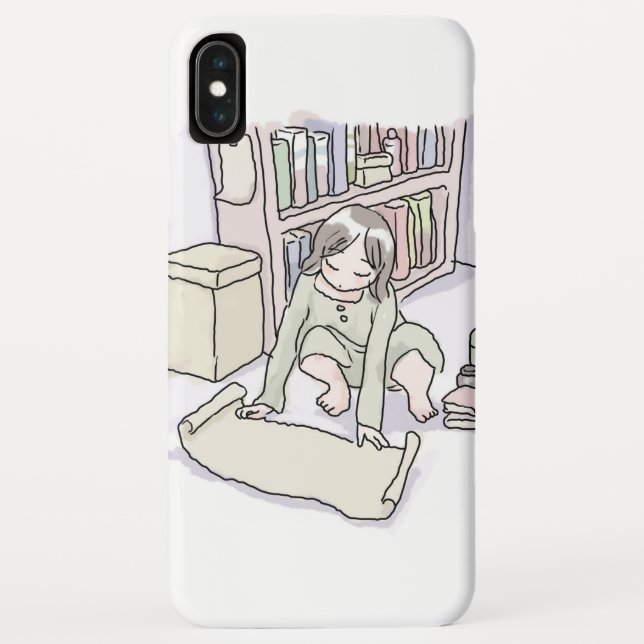 Saikuniji Case-Mate iPhone Case (Back)