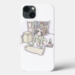 Saikuniji iPhone 13 Case