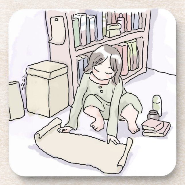 Saikuniji Coaster (Front)