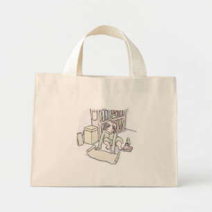 Saikuniji Mini Tote Bag