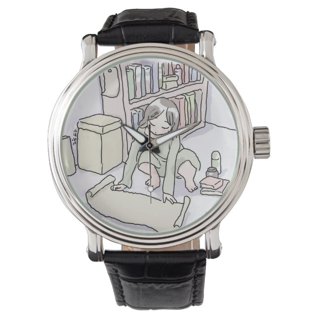 Saikuniji Watch (Front)