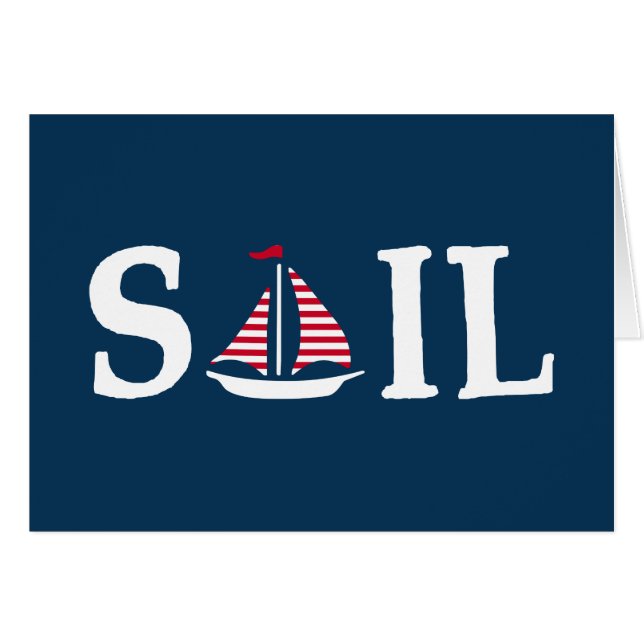 Sail (Front Horizontal)
