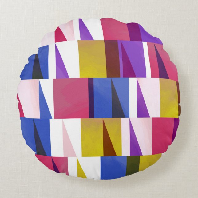 Sail 1 round cushion (Front)