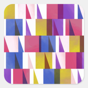 Sail 1 square sticker