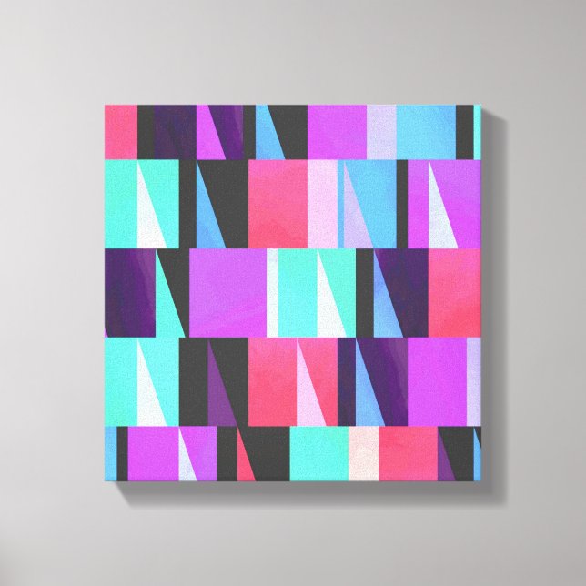 Sail 2 canvas print (Front)