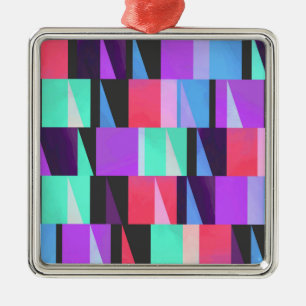 Sail 2 metal tree decoration