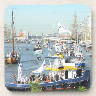 SAIL Amsterdam Boat Parade Coasters
