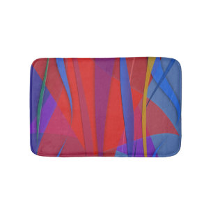 Sail Away Bath Mat