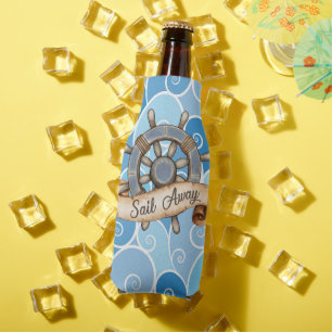 Sail Away Bottle Cooler