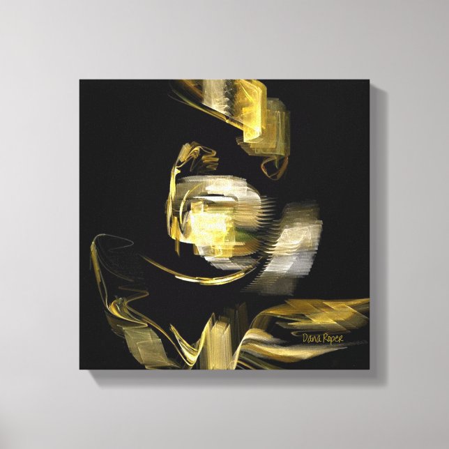 Sail Away Canvas Print (Front)